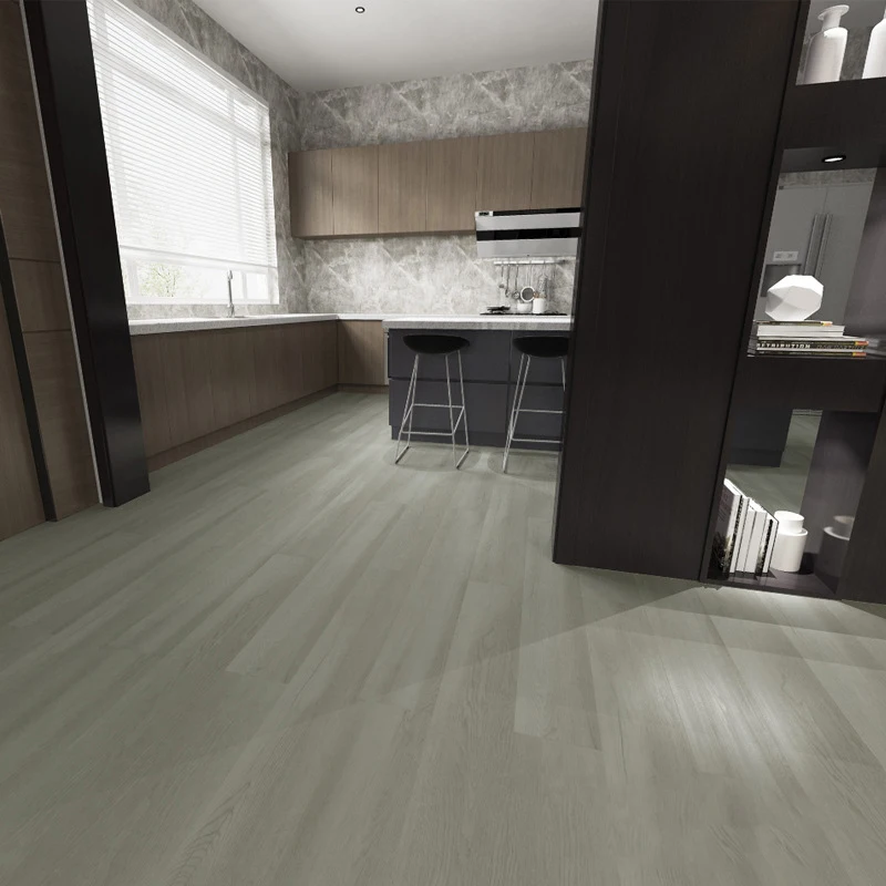 indoor luxury 6mm 5mm 4mm waterproof vinyl click floor lvt plastic spc flooring eva ixpe back sticker