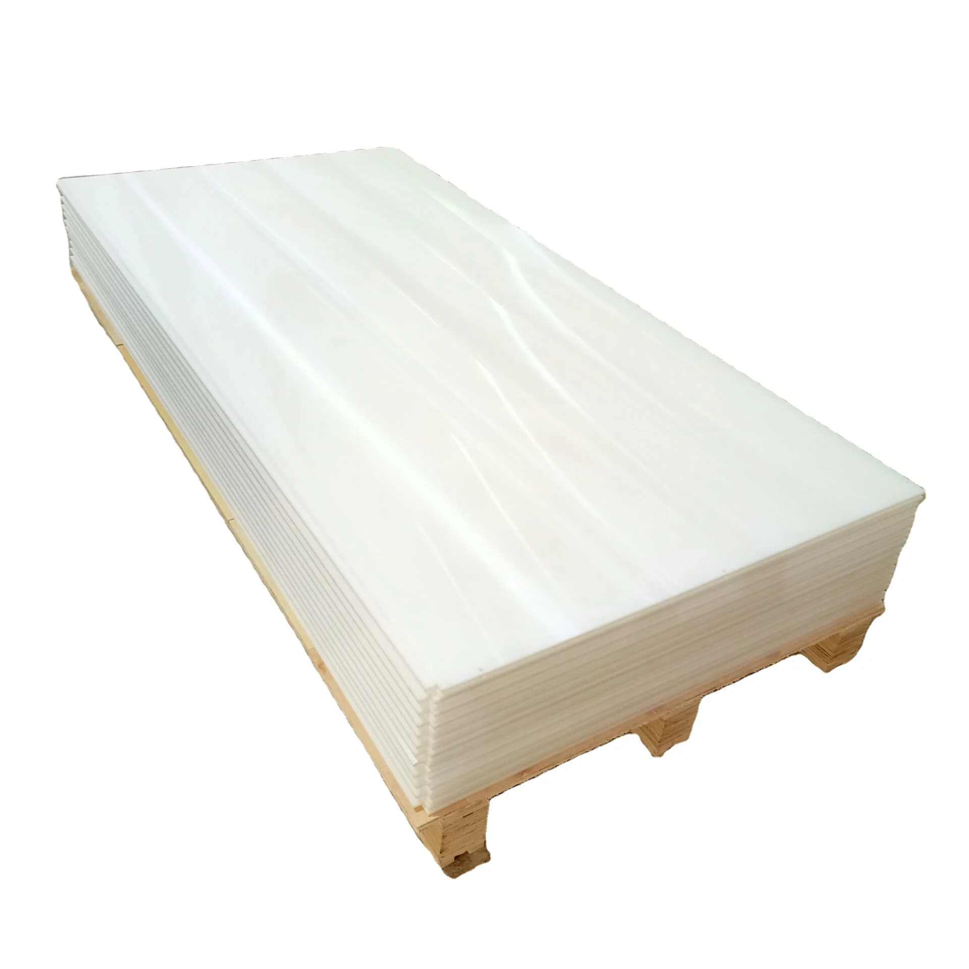 self lubricating gliding customized artificial synthetic  ice tile for skating rinks