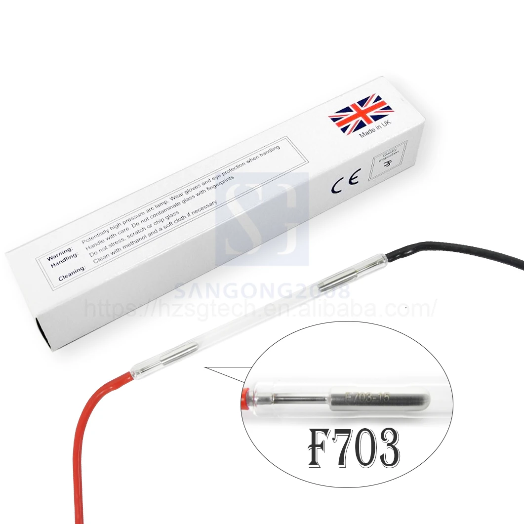 IPL UK First Light Xenon lamp F148 F383 F394 F471 F499 F552 F702 F703 F981 F985 F986 F1067 F1352 F1106 F1129 F1185 F1195  F1215