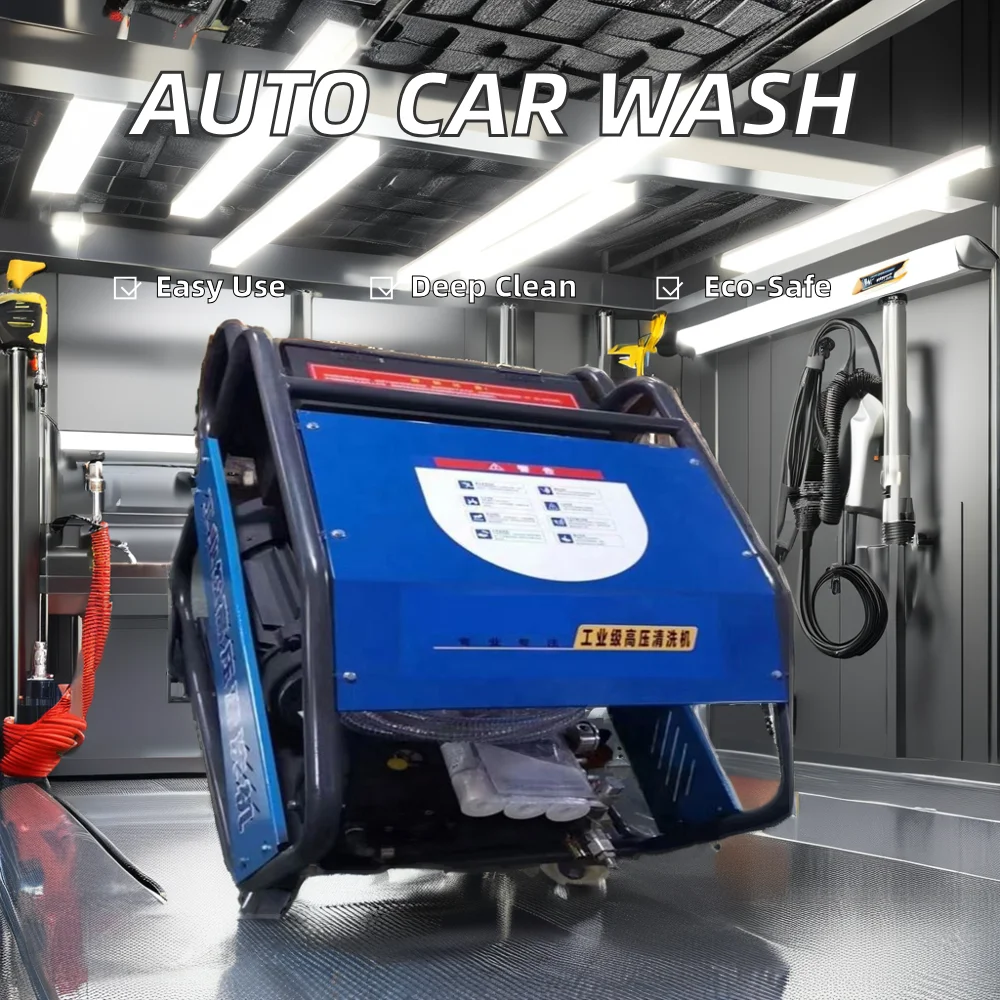 High quality high-pressure cleaning machine