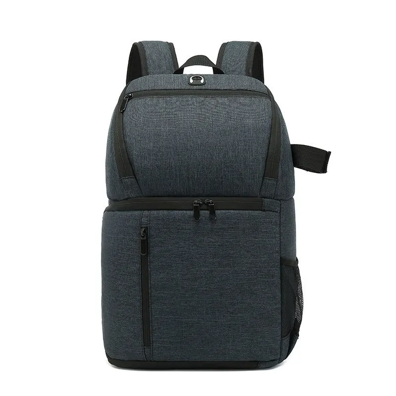 Multifunctional DSLR camera bag photography shoulder bag large capacity multifunctional waterproof travel camera bag