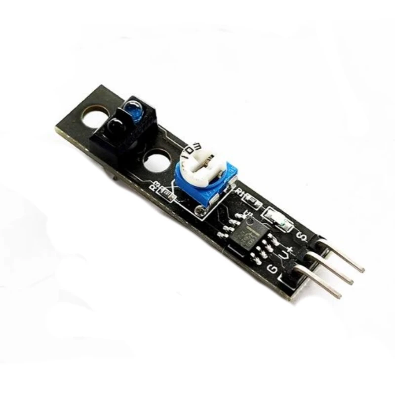 KY-033 tracking sensor  reflective photoelectric switch tracking module TCRT5000