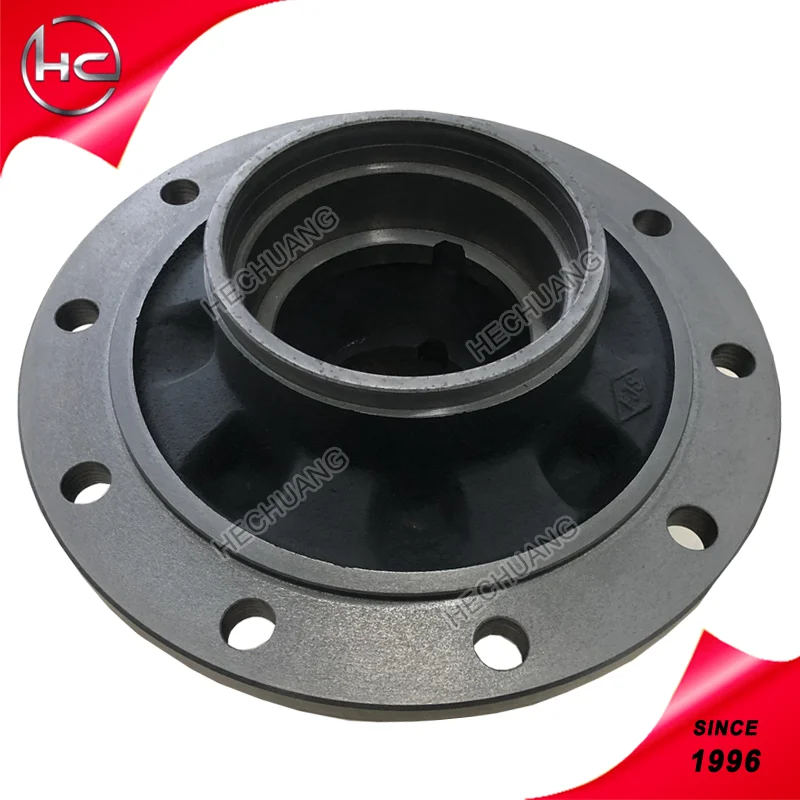 semitrailer bpw axle 12t wheel hub for trailer and truck