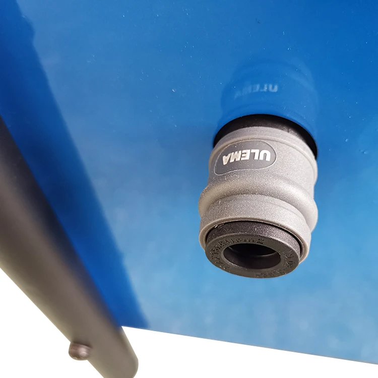 Коммерческий осушитель большой емкости с дренажным насосом для подвала