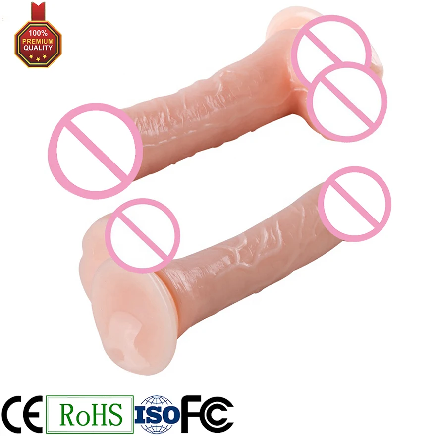 DV1893 Top Sale High Quality Customized Available 100% Silicone Dildo For Men Sex Doll Factory China