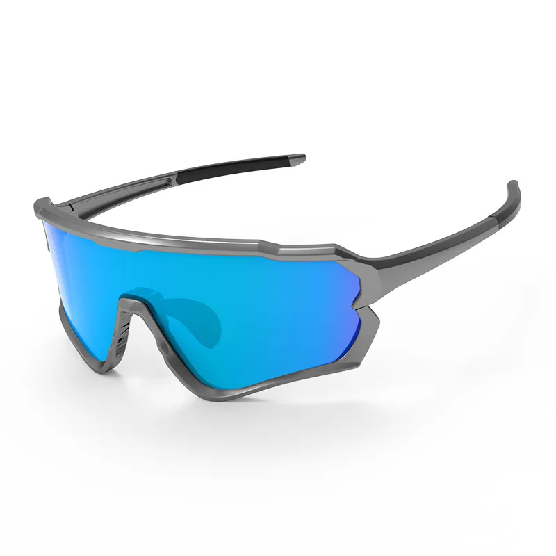 Outdoor TR90 Mountain Bike Sport Eyewear, Bicycle Sun Glasses Cycling Sunglasses For Cycling