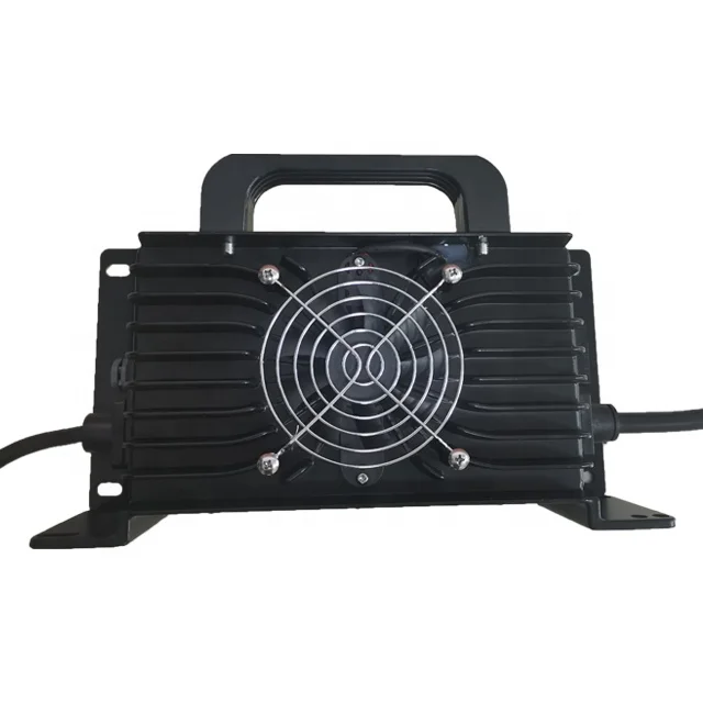 Литиевая свинцово-кислотная/влажная/гелевая на борту зарядка 24 в 48 20 А 30 для