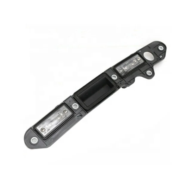  Ручка багажника подсветка номерного знака для VW Golf Jetta 1T0827574L