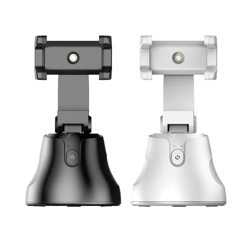 Selfie Stick 360 Rotation Auto Face Object Tracking Phone Camera Holder Smart Following Photo Gimbal
