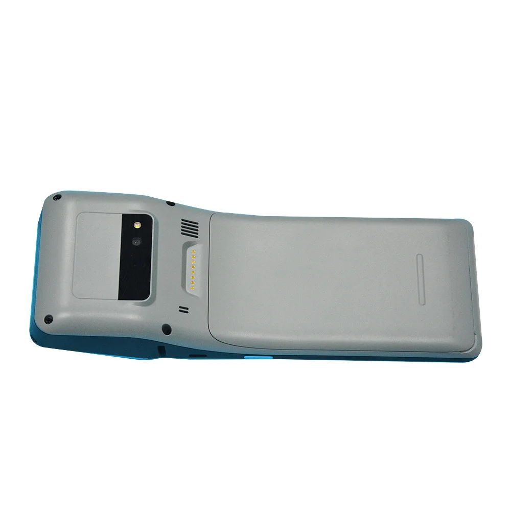 4G/Bluetooth/WIFI Android 11 Mobile NFC POS оплаты с отпечатком пальца Z500C