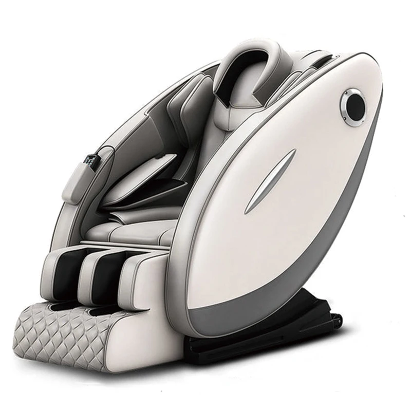 Model Shiatsu Zero Gravity luxury massage chair bluetooth music electric full body Massage recliner Chair With Foot Massage