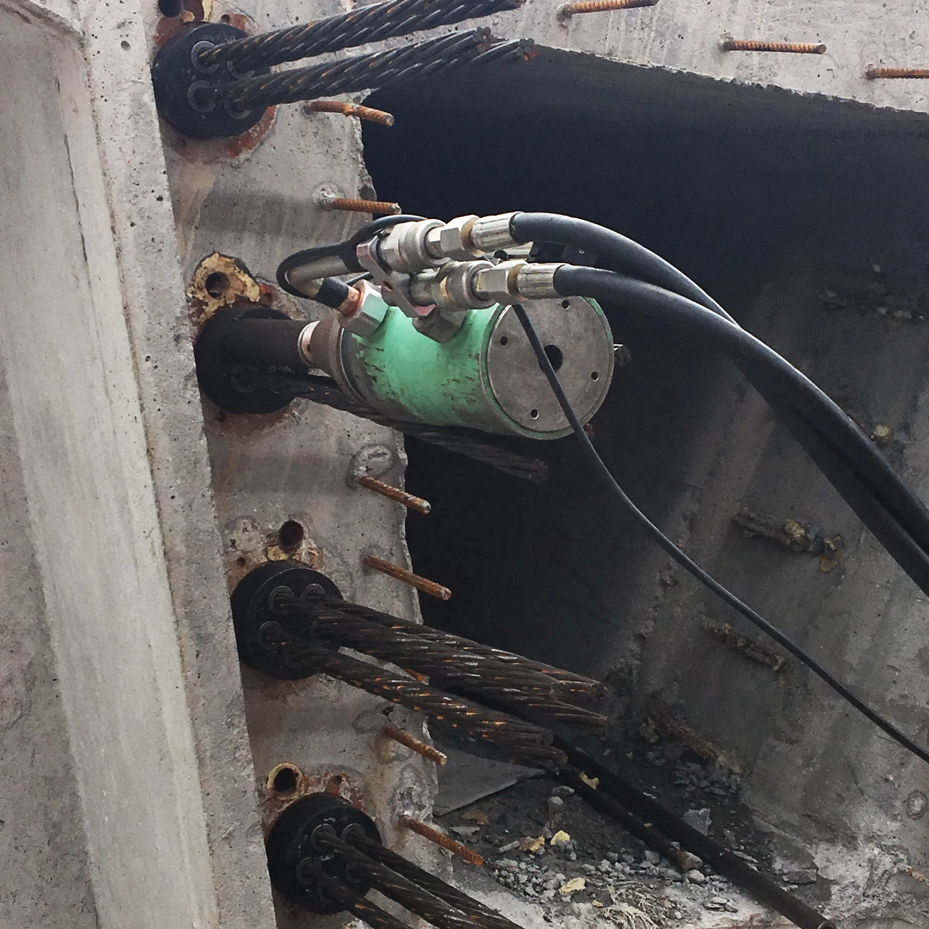 
Fast delivery post tension wedge anchorage 0.5