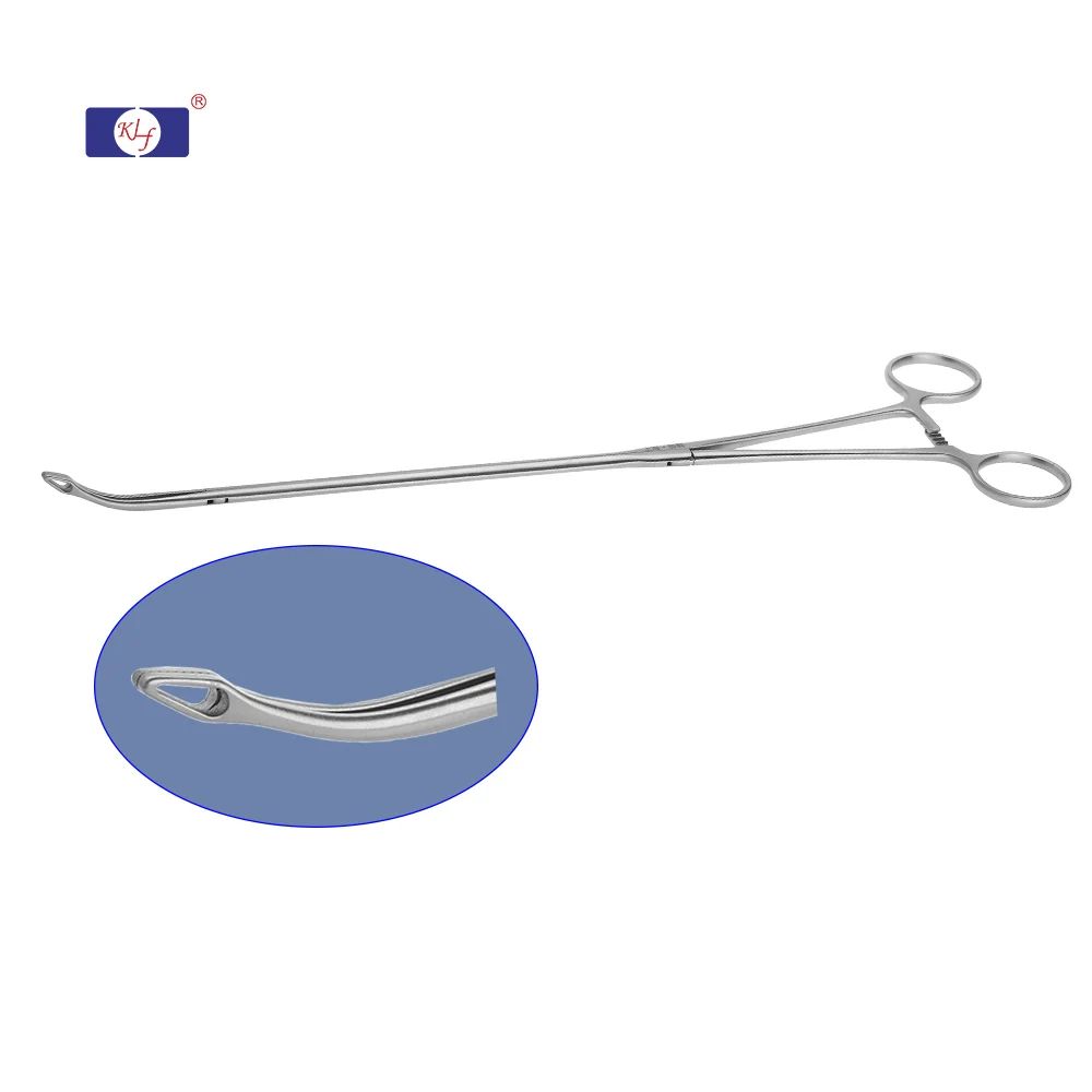 Thoracoscopic Instruments KLF Lung Forceps