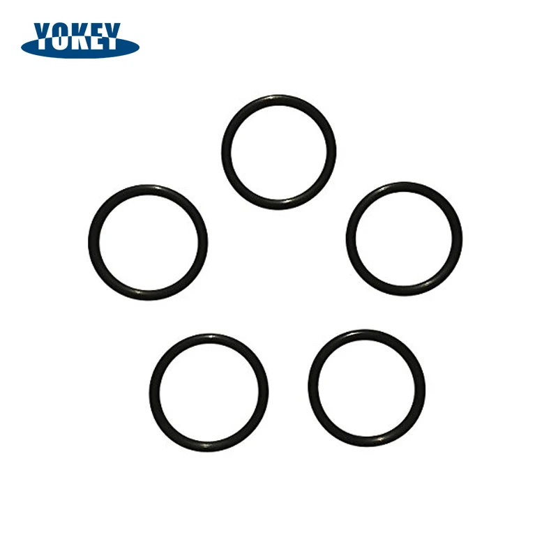 Imported raw materials high performance rubber seal NBR/EPDM  rubber o ring seals