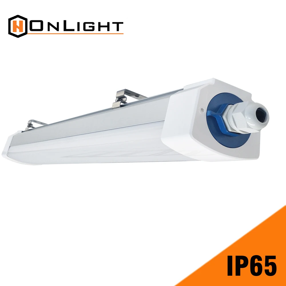 LED aluminium profile weather proof led batten light 36 w