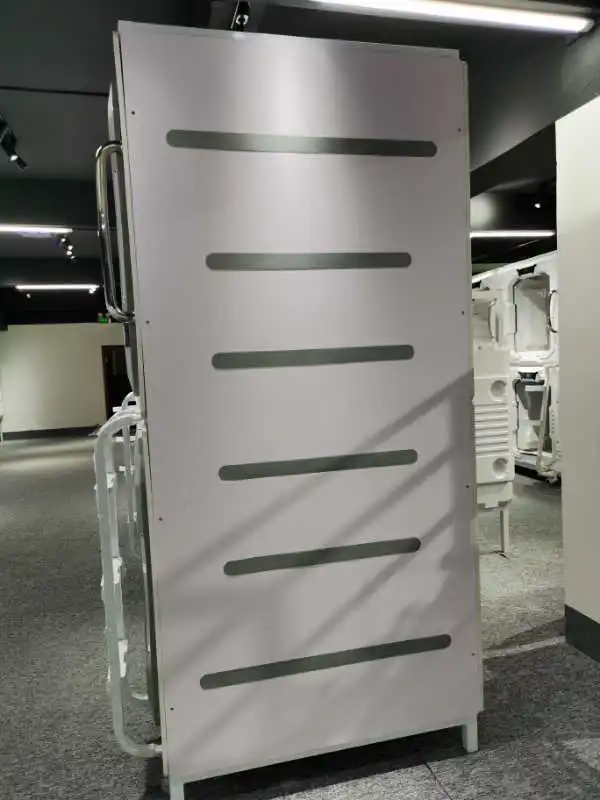 WIMI Modern Style Soundproof Wooden Single sleep pods capsule bed sleepbox hotel funiture resting bed For Sale