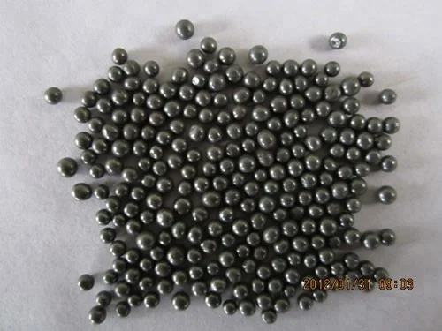 Sand blasting grit steel shot s230 s280 s330 s390 for steel shot blasting machine