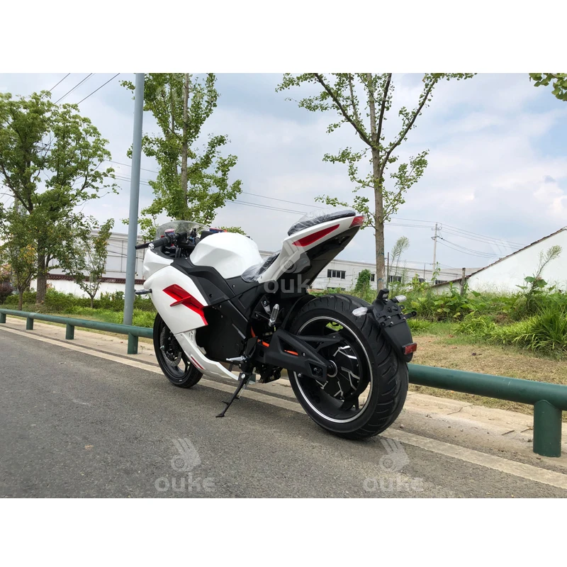High Speed 150km/h Racing Sportbikes 20000W Motor Electric Scooter Moto Motorcycles