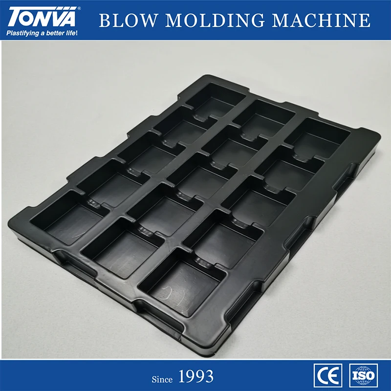 Manufacturing Blister Packaging Plastic Blister Packaging Tray Blow Molding Machine