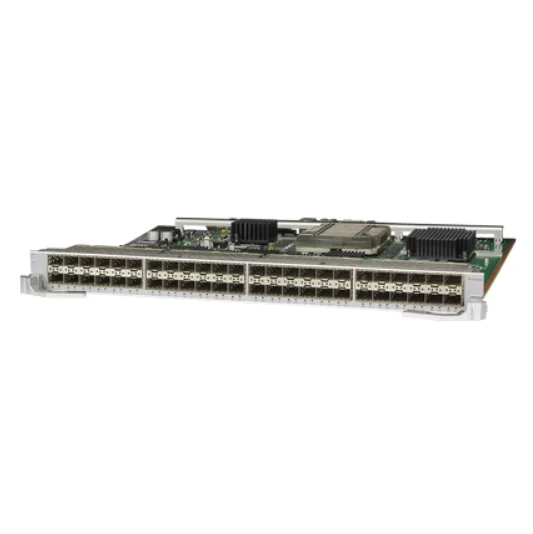 ES1D2G48SX1E HW 48-port 100M/Gigabit optical interface board (X1E SFP) for S7703/06/12 series switches