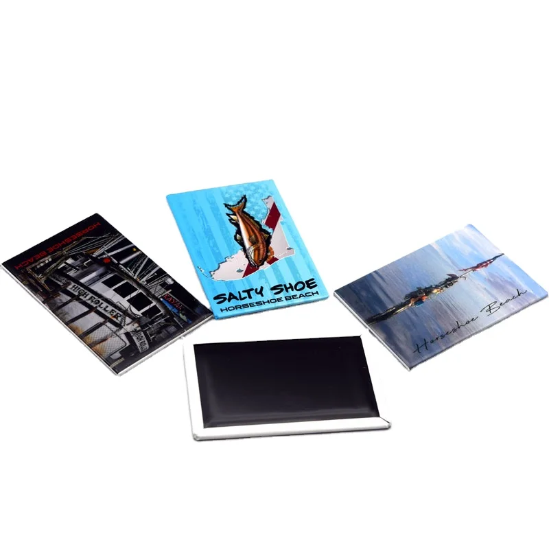 Usa Horseshoe Beach  Florida Fridge Magnet For Mexico Cancun Souvenir Fridge Magnet