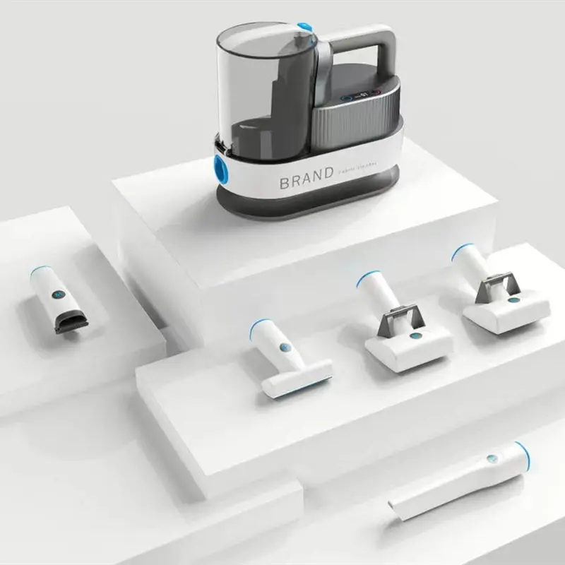 New 5 in 1 Grooming Product Cat Dog Hair Removal and Brush Tools  Pet Grooming Kit Vacuum Cleaner