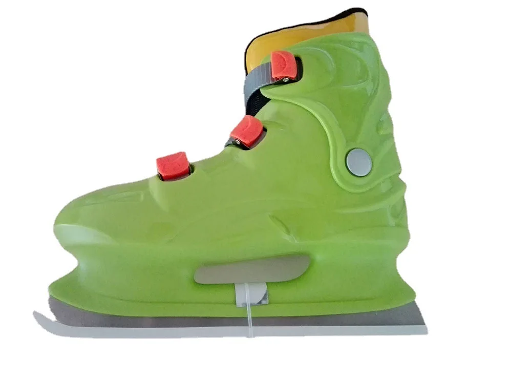 Hot Sale Professional  Rental Ice Hockey Skates in Ice Rink