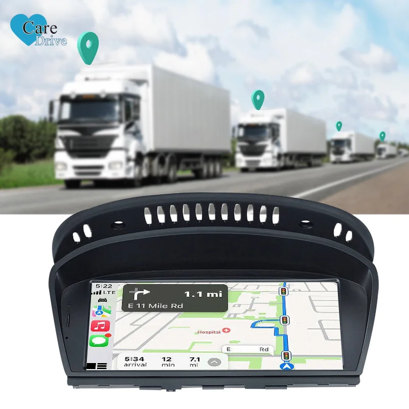 CareDrive 8Core 128Gb 64Gb Android With Wifi 4G Bmw X5 X6 E70 E71 E72 Gps Navigation Cic Ccc Audio Dvd Video Player For Car