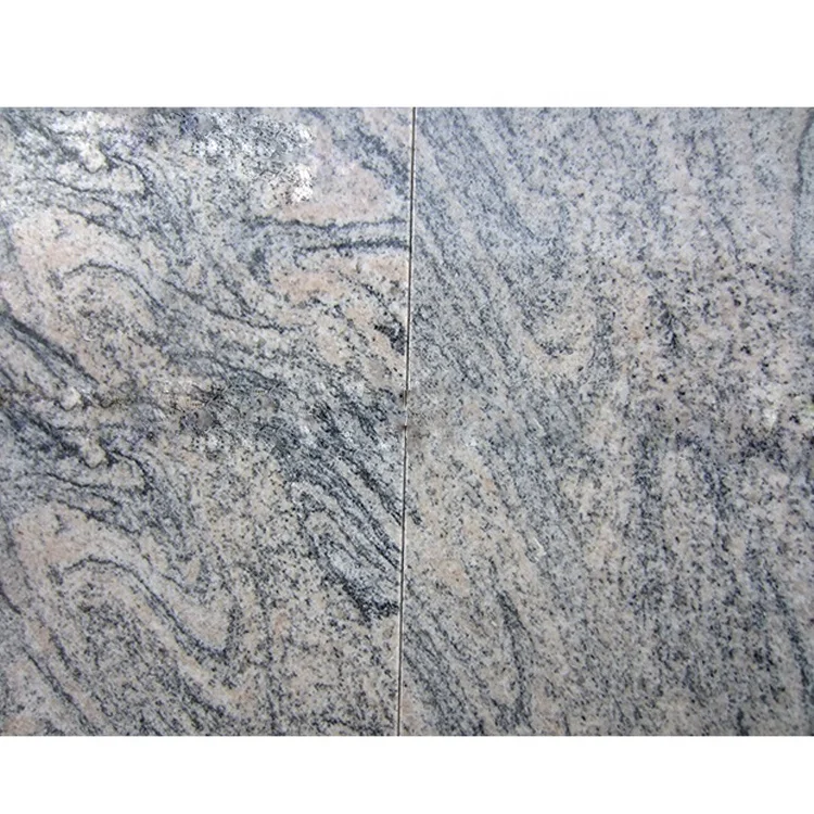 China popular good outdoor and indoor Juparana light Granite Block slab Floor Tile