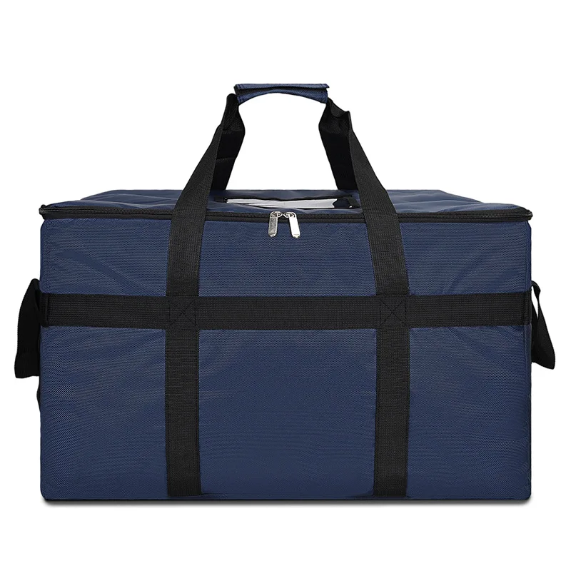 wholesale insulated lunch picnic cooler  bag for reusable lunch tote box leakproof cooler handle bag for office work school