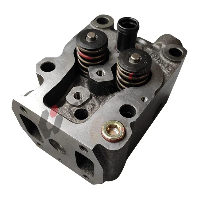 Wheel Loader Engine Part Diesel Engine Spare Parts Engine Cylinder Head Cylinder head Assembly 13021396