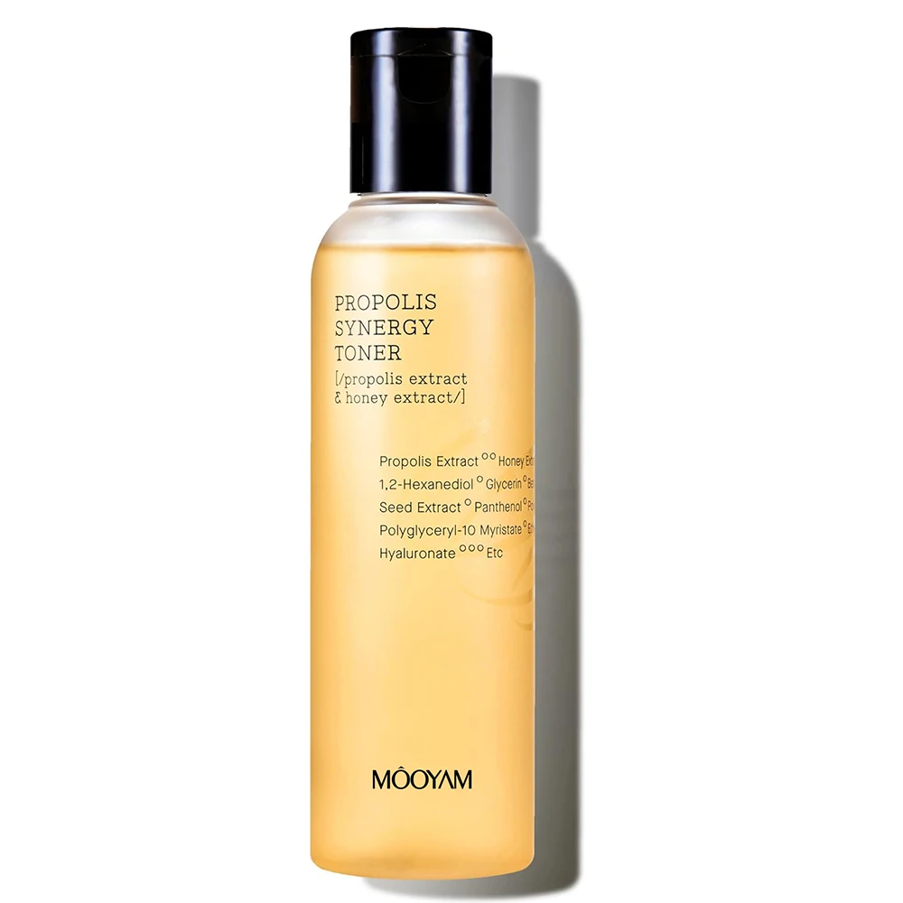Private Label Korean Skin Care Face Toner Daily Boosting Repairing Facial Full Fit Propolis Synergy Toner For Face