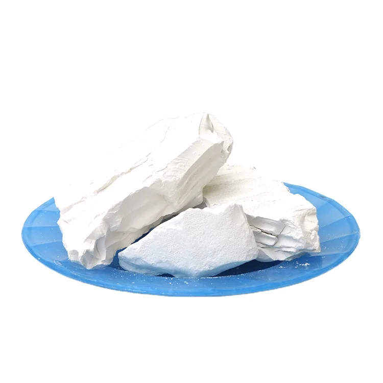 Высококачественный кальцин для керамического спекания и белизны после горения керамика каолин