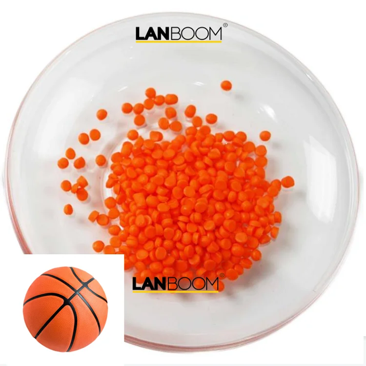 High Quality PVC Granules With Highly Transparent Colour and ROHS Standard