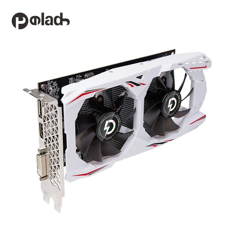 New GTX 1050TI graphics card 4GB computer GDDR5 128BIT game video card