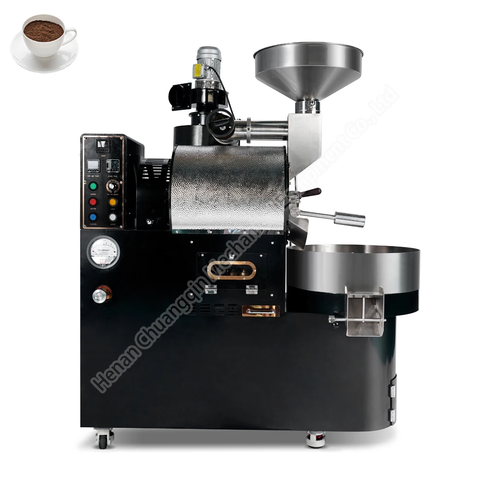 Coffee Roaster Mini Small Capacity Coffee Roaster Machine Coffee Roasting Machine Industrial