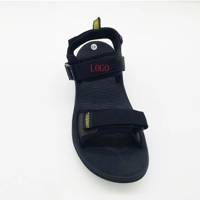 
2020 Wholesale cheap anti-slippy mens summer sandals hiking shoes sandals walking sport shoes beach sandals 