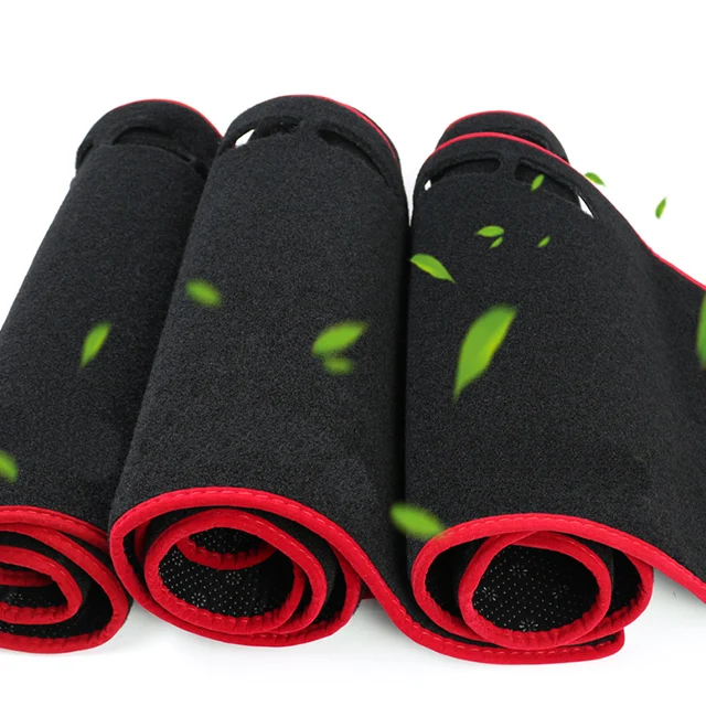 for06-14 Tucson dashboard sunscreen and light-proof pad car central control interior modification front desk decoration supplies