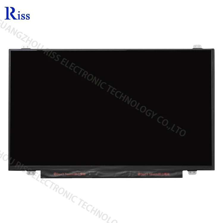 Slim 14.0 inch 40pins On-Cell Touch LCD Screen FHD For HP Chromebook TPN-Q216 P/N L46550-001