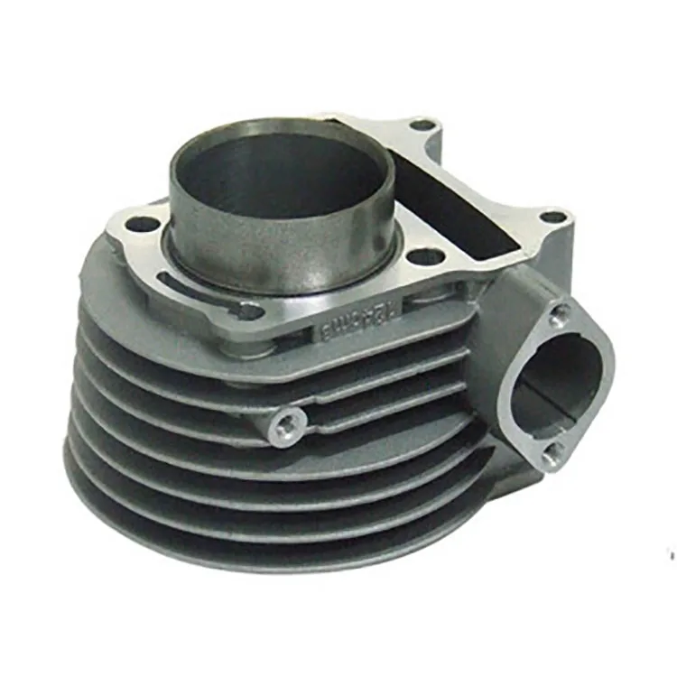 Oem Odm Customized High Performance Aluminum Die Casting Motorcycle Engine Blocks