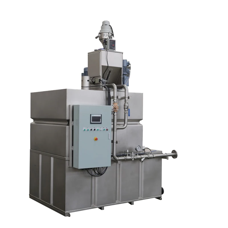 JingJin high efficiency automatic dosing systems chemical dosing system for water treatment