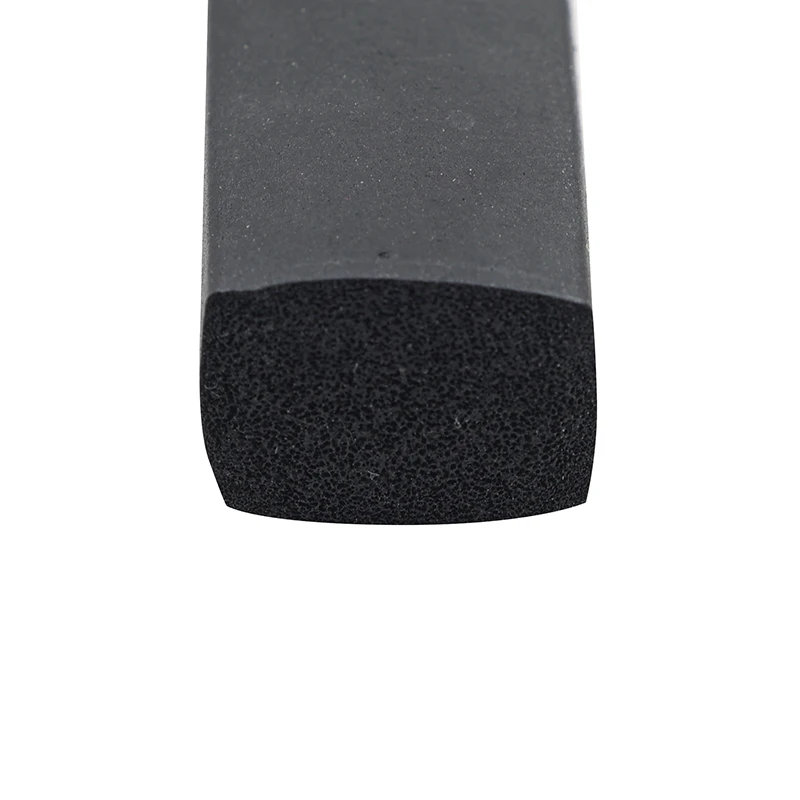 superior quality oil resistance custom size seal strip for mechanical equipment