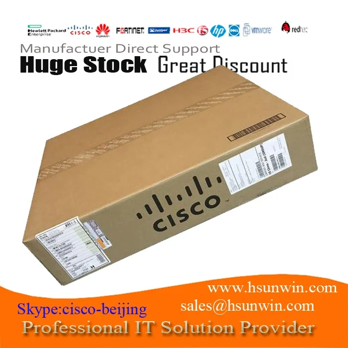 Manufacturer direct Great discount !   ISR4451-X/K9  Brand new and Original ClSCO Router