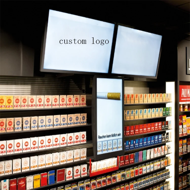 TMJ-2147 China High Quality Modern Convenience Store Show Set Ladys Display Shelf Rack Stand