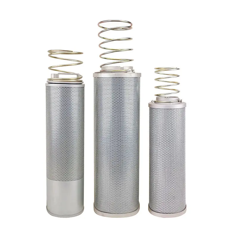 2024 New Trends Press Filter Hydraulic Oil element Suction SH57119 SH57124MF0301A03NB