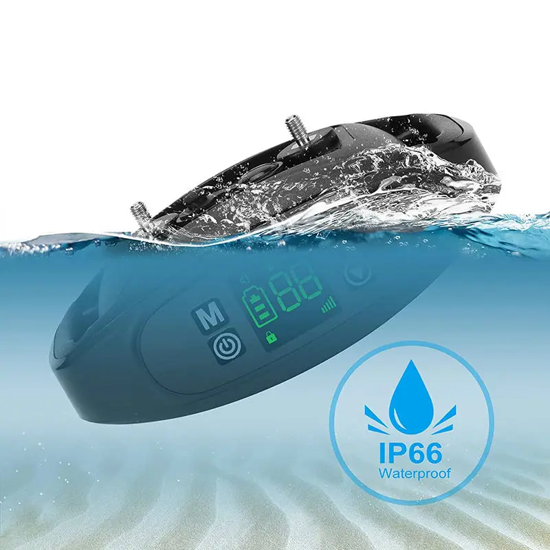 Водонепроницаемый GPS-трекер для собак