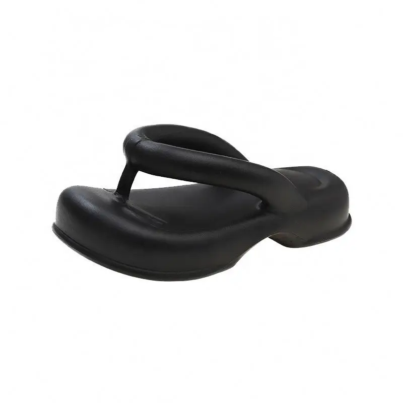 Summer Beach Plastic Slippers Women Wholesale EVA Flip Flops Thong Sandals Slipper Ladies