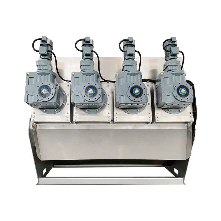 The high-performanceNew technology screw press  beer grain compressor sells well at home and abroad