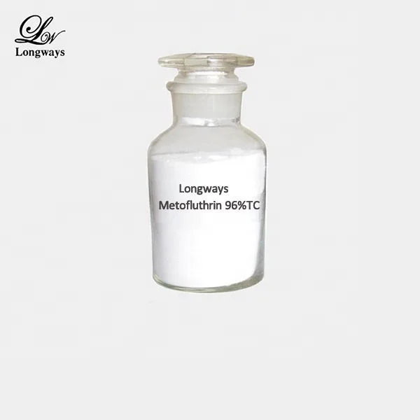 mosquito killer chemical Metofluthrin 95%TC