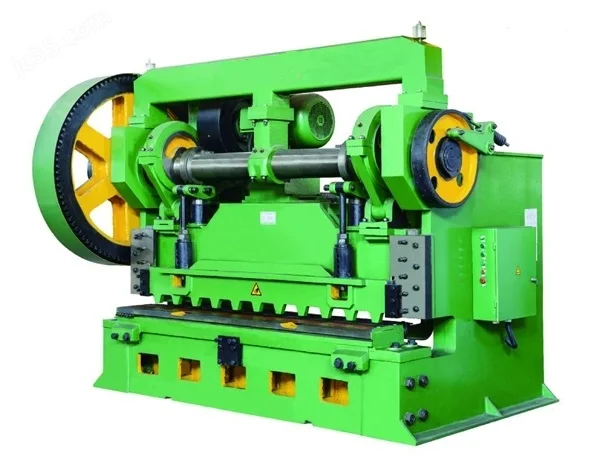 Large mechanical shears, all-casting mechanical shears